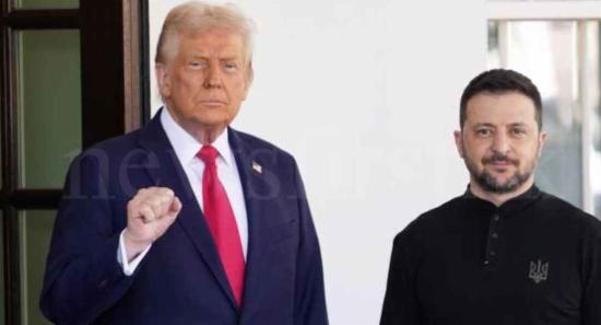 යුක්‍රේන ජනපති, අමෙරිකානු ජනපතිගෙන් කළ ඉල්ලීම